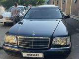 Mercedes-Benz S 320 1997 годаfor9 000 000 тг. в Шымкент
