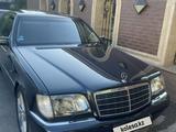 Mercedes-Benz S 320 1997 годаfor9 000 000 тг. в Шымкент – фото 2