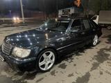 Mercedes-Benz S 320 1997 годаfor9 000 000 тг. в Шымкент – фото 3
