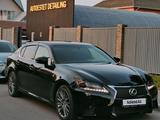 Lexus GS 350 2012 годаүшін11 000 000 тг. в Алматы