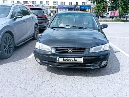 Toyota Camry 1999 года за 2 900 000 тг. в Астана – фото 3