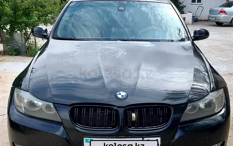 BMW 320 2008 года за 4 500 000 тг. в Бейнеу