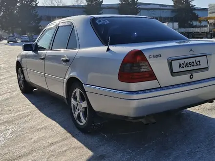 Mercedes-Benz C 180 1997 года за 2 000 000 тг. в Усть-Каменогорск – фото 7