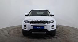 Land Rover Range Rover Evoque 2013 года за 6 450 000 тг. в Астана – фото 2