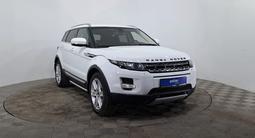 Land Rover Range Rover Evoque 2013 года за 6 450 000 тг. в Астана – фото 3