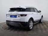 Land Rover Range Rover Evoque 2013 года за 6 450 000 тг. в Астана – фото 5