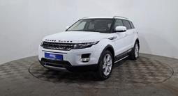 Land Rover Range Rover Evoque 2013 года за 6 450 000 тг. в Астана