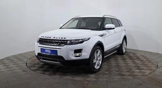 Land Rover Range Rover Evoque 2013 года за 6 450 000 тг. в Астана