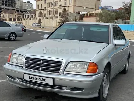 Mercedes-Benz C 280 2000 года за 3 100 000 тг. в Жанаозен