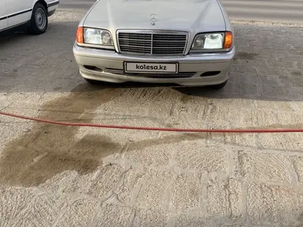 Mercedes-Benz C 280 2000 года за 3 100 000 тг. в Жанаозен – фото 12