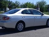 Lexus ES 300 2002 годаүшін5 700 000 тг. в Тараз – фото 3