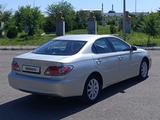 Lexus ES 300 2002 годаүшін5 700 000 тг. в Тараз – фото 4
