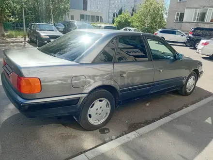 Audi 100 1992 года за 1 000 000 тг. в Павлодар – фото 4