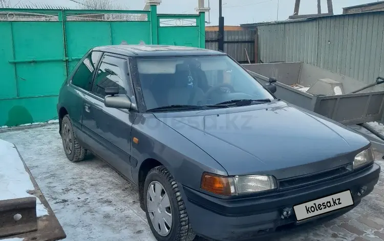 Mazda 323 1991 года за 1 250 000 тг. в Павлодар