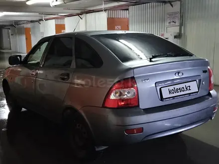 ВАЗ (Lada) Priora 2172 2011 года за 1 800 000 тг. в Астана – фото 2