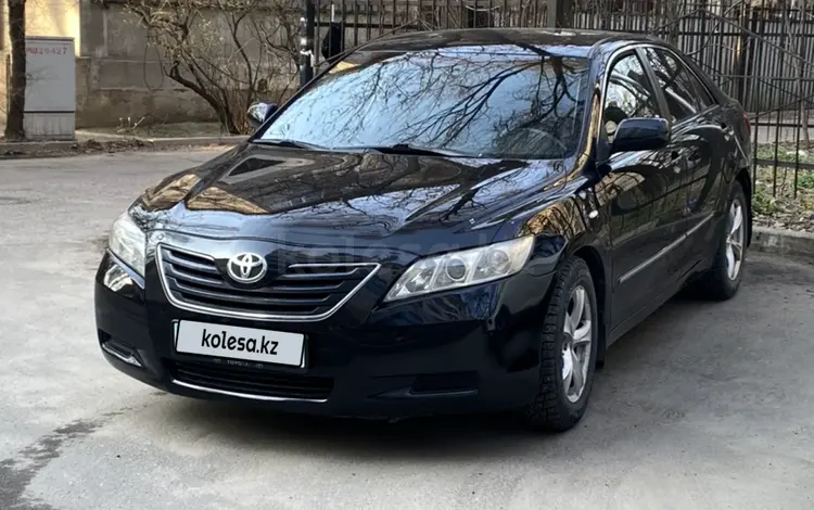 Toyota Camry 2006 годаүшін6 800 000 тг. в Алматы