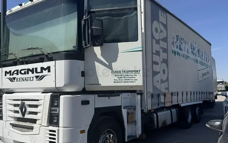 Renault  Magnum 1995 года за 13 000 000 тг. в Алматы