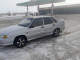 ВАЗ (Lada) 2115 2004 года за 1 000 000 тг. в Актобе – фото 2