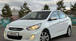 Hyundai Accent 2013 года за 5 250 000 тг. в Астана