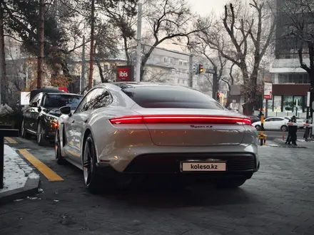 Porsche Taycan 2021 года за 52 500 000 тг. в Алматы – фото 14