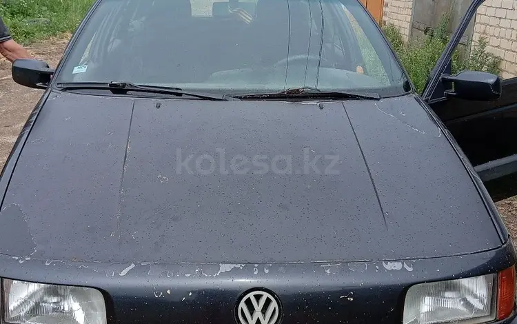 Volkswagen Passat 1992 годаүшін1 800 000 тг. в Кокшетау