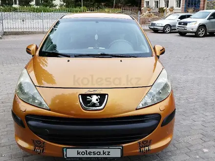 Peugeot 207 2007 года за 2 850 000 тг. в Шымкент – фото 7