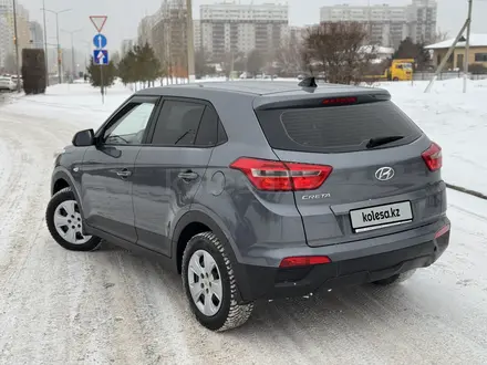 Hyundai Creta 2018 года за 7 700 000 тг. в Астана – фото 2