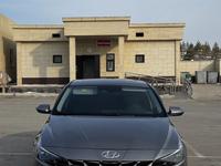 Hyundai Elantra 2023 года за 11 800 000 тг. в Тараз