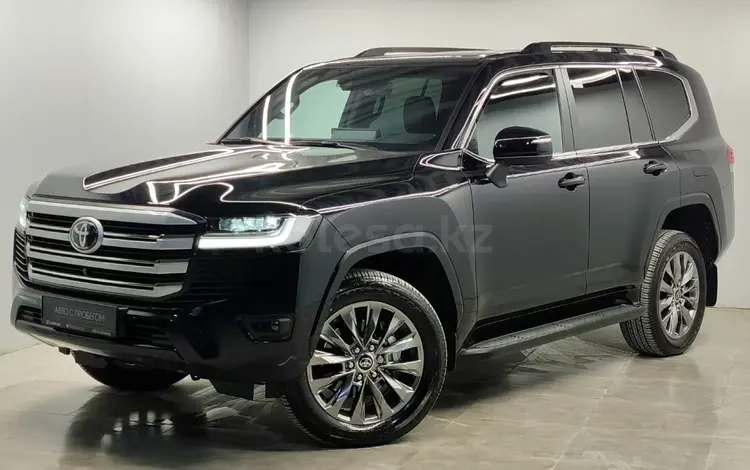 Toyota Land Cruiser Luxe 2024 годаүшін54 000 000 тг. в Алматы