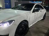 Mercedes-Benz CL 500 2007 года за 11 000 000 тг. в Астана – фото 2