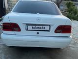 Mercedes-Benz E 280 1997 годаүшін3 200 000 тг. в Кызылорда – фото 4