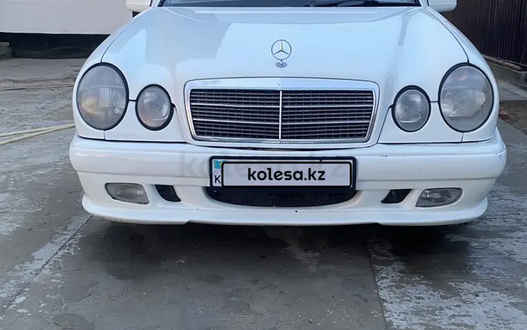 Mercedes-Benz E 280 1997 года за 3 200 000 тг. в Кызылорда