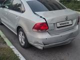 Volkswagen Polo 2011 года за 2 600 000 тг. в Усть-Каменогорск – фото 4
