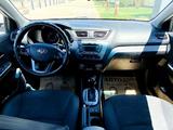 Kia Rio 2015 года за 5 900 000 тг. в Туркестан – фото 4