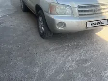 Toyota Highlander, 2001