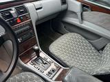 Mercedes-Benz E 230 1998 года за 3 000 000 тг. в Талдыкорган – фото 5
