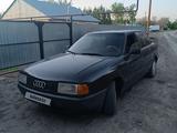 Audi 80 1991 года за 1 350 000 тг. в Уральск