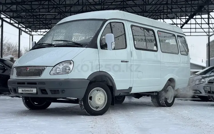 ГАЗ ГАЗель 2007 года за 4 000 000 тг. в Тараз
