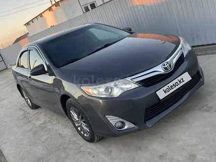 Toyota Camry 2013 года за 5 700 000 тг. в Атырау – фото 12