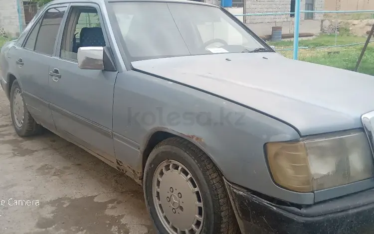 Mercedes-Benz E 200 1986 года за 740 000 тг. в Туркестан