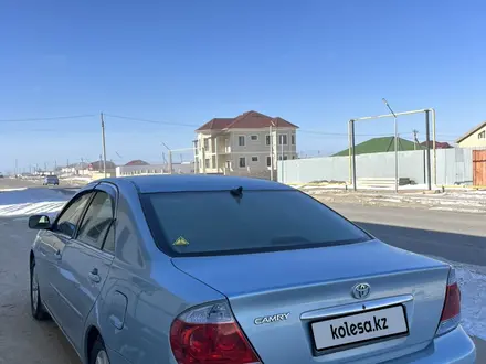 Toyota Camry 2005 года за 4 600 000 тг. в Актау – фото 2