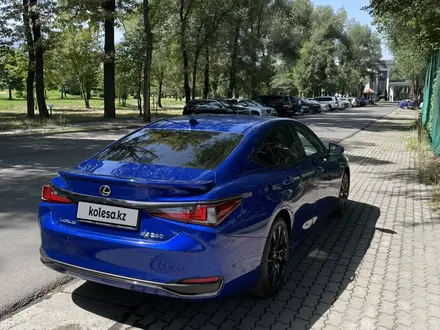 Lexus ES 250 2020 годаүшін19 300 000 тг. в Алматы – фото 8