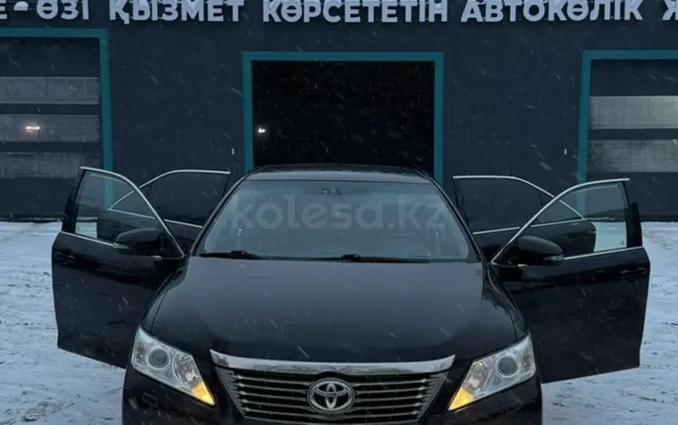 Toyota Camry 2014 годаfor9 000 000 тг. в Астана