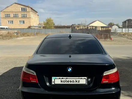 BMW 535 2007 года за 5 500 000 тг. в Караганда – фото 7