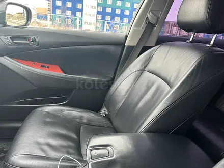 Lexus ES 350 2007 года за 8 000 000 тг. в Усть-Каменогорск – фото 18