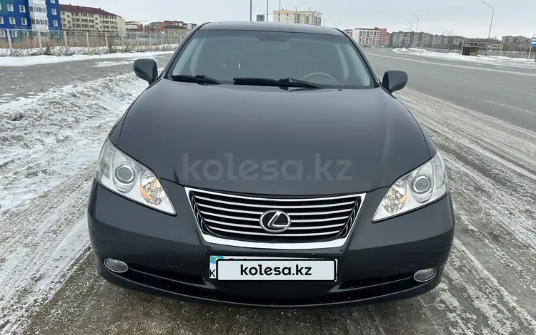 Lexus ES 350 2007 годаүшін8 000 000 тг. в Усть-Каменогорск