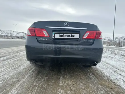 Lexus ES 350 2007 года за 8 000 000 тг. в Усть-Каменогорск – фото 2