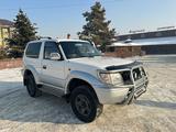 Toyota Land Cruiser Prado 1998 годаүшін6 000 000 тг. в Усть-Каменогорск – фото 2