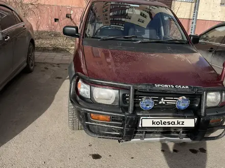 Mitsubishi RVR 1994 года за 1 300 000 тг. в Караганда – фото 2