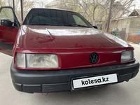 Volkswagen Passat 1990 года за 1 050 000 тг. в Шымкент